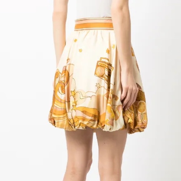 Zimmermann Tempo Bubble Skirt - Picture 2 of 6